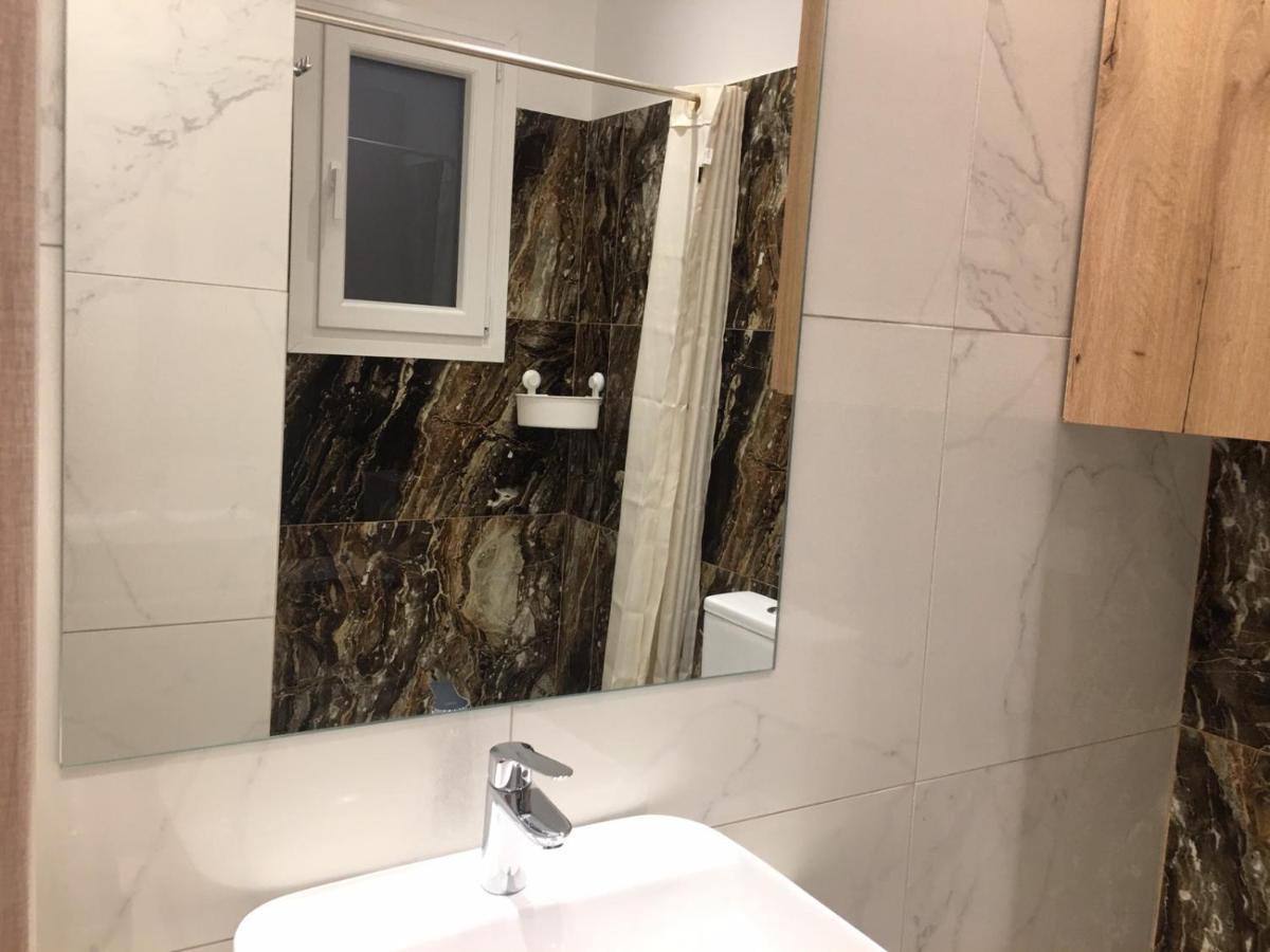 Luxury Ipoga Leilighet Athen Eksteriør bilde
